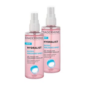 Diadermine Hydralist Mucizevi 2x100 ml Nemlendirici Sprey