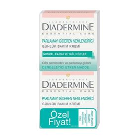 Diadermine Hydralist Nemlendirici 2x50 ml Jel Bakım Kremi
