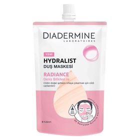 Diadermine Hydralist Radiance 50 ml Duş Maskesi