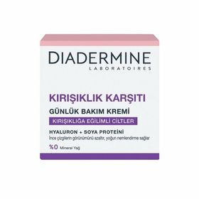 Diadermine Kırışıklık Karşıtı 50 ml Bakım Kremi