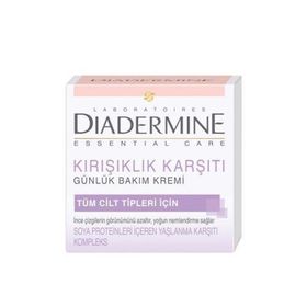 Diadermine Kırışıklık Karşıtı Tüm Ciltler İçin 50 ml Nemlendirici