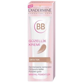 Diadermine Krem Orta Ton Güzellik Kremi