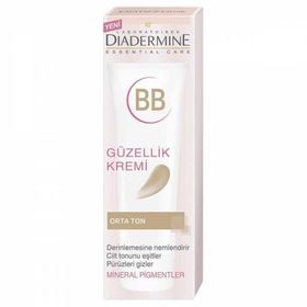 Diadermine Krem Orta Ton Güzellik Kremi