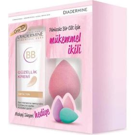 Diadermine Krem Orta Ton Güzellik Kremi