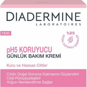 Diadermine Kuru ve Hassas Ciltler İçin Nemlendirici 50 ml Günlük Bakım Kremi