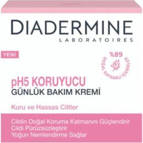 Diadermine Kuru ve Hassas Ciltler İçin Nemlendirici 50 ml Günlük Bakım Kremi