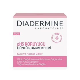 Diadermine Kuru ve Hassas Ciltler İçin Nemlendirici 50 ml Günlük Bakım Kremi
