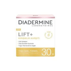 Diadermine Lift+ 30+ Kırışıklık Karşıtı Gündüz Kremi
