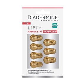 Diadermine Lift+ Anında Etki Kolajen Destekleyici Kapsülleri