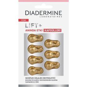 Diadermine Lift+ Anında Etki Kolajen Destekleyici Kapsülleri