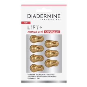 Diadermine Lift+ Anında Etki Kolajen Destekleyici Kapsülleri