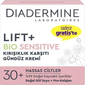 Diadermine Lift+ Bio Sensitive 50 ml Anti Age Gündüz Kremi