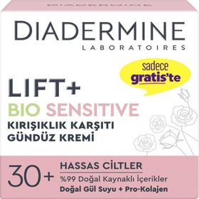 Diadermine Lift+ Bio Sensitive 50 ml Anti Age Gündüz Kremi