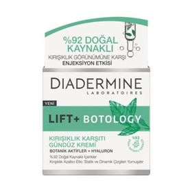 Diadermine Lift +Botology Kırışıklık Karşıtı 50 ml Gündüz Kremi