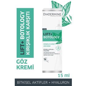 Diadermine Lift +Botology Kırışıklık Karşıtı 50 ml Gündüz Kremi