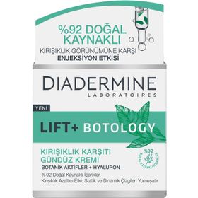 Diadermine Lift +Botology Kırışıklık Karşıtı 50 ml Gündüz Kremi