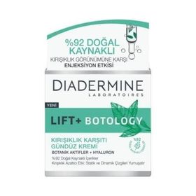 Diadermine Lift +Botology Kırışıklık Karşıtı 50 ml Gündüz Kremi