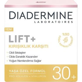 Diadermine Lift+ Hydra Lifting +30 Kırışıklık Karşıtı 50 ml Gündüz Kremi