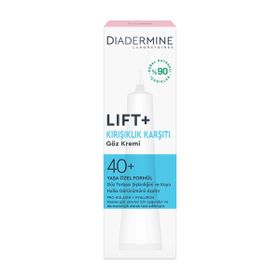Diadermine Lift+ Kırışıklık Karşıtı 40+ Yaş 15 ml Göz Kremi