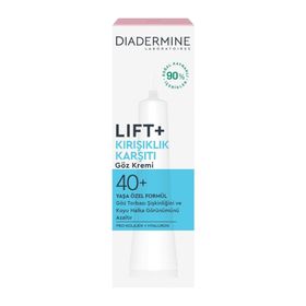 Diadermine Lift+ Kırışıklık Karşıtı 40+ Yaş 15 ml Göz Kremi