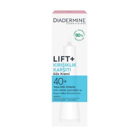 Diadermine Lift+ Kırışıklık Karşıtı 40+ Yaş 15 ml Göz Kremi