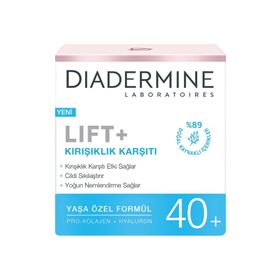 Diadermine Lift + Kırışıklık Karşıtı 40+ Yaş 50 ml Gündüz Kremi