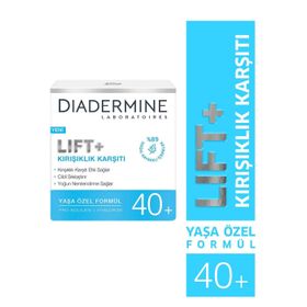 Diadermine Lift+ Kırışıklık Karşıtı 40+ Yaş İçin 50 ml Bakım Kremi