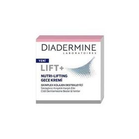 Diadermine Lift+ Nutrition 50 ml Gece Kremi
