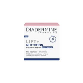 Diadermine Lift+ Nutrition 50 ml Gece Kremi