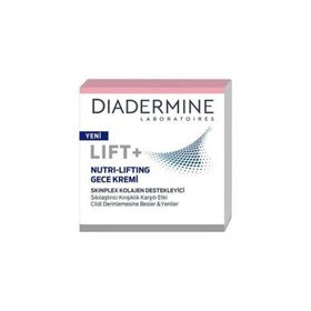 Diadermine Lift+ Nutrition 50 ml Gece Kremi