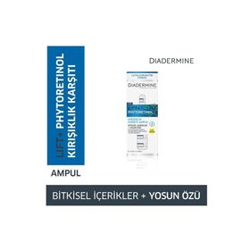 Diadermine Lift+ Phytoretinol Kırışıklık Karşıtı 15 ml Göz Kremi