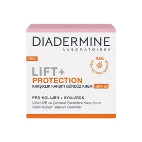 Diadermine Lıft+ Protectıon Kırışıklık Karşıtı Gündüz Kremi