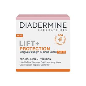 Diadermine Lıft+ Protectıon Kırışıklık Karşıtı Gündüz Kremi