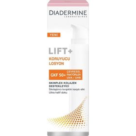 Diadermine Lift Sıkılaştırıcı GKF50+ 40 ml Güneş Koruyucu Losyon