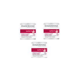 Diadermine Lift+ Super Filler 3x50 ml Gündüz Kremi