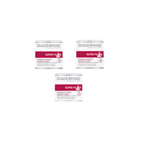 Diadermine Lift+ Super Filler 3x50 ml Gündüz Kremi
