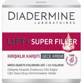 Diadermine Lift Super Filler 50 ml Gece Kremi