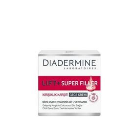 Diadermine Lift Super Filler 50 ml Gece Kremi