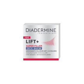 Diadermine Lift Super Filler 50 ml Gece Kremi