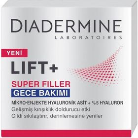 Diadermine Lift Super Filler 50 ml Gece Kremi