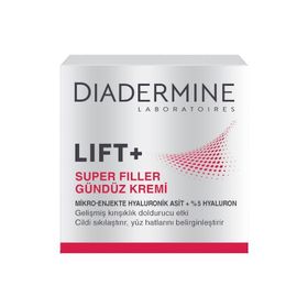 Diadermine Lift+ Super Filler 50 ml Gündüz Kremi + 40 ml Serum