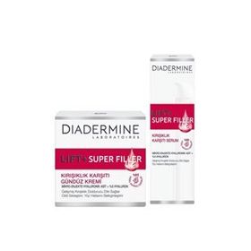 Diadermine Lift+ Super Filler 50 ml Gündüz Kremi + 40 ml Serum