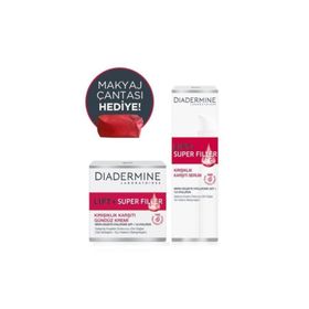 Diadermine Lift+ Super Filler 50 ml Gündüz Kremi + 40 ml Serum