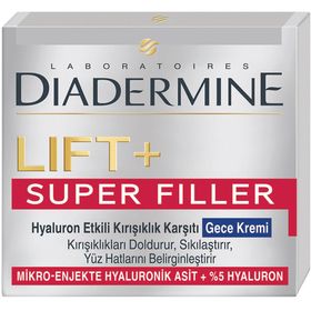 Diadermine Lift Superfiller 50 ml Gece Kremi