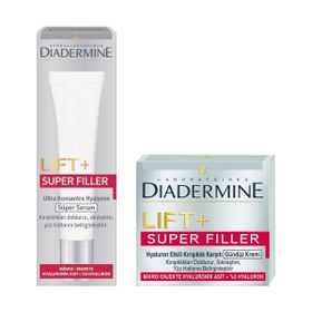 Diadermine Lift Superfiller 50 ml Gündüz Kremi + 30 ml Serum