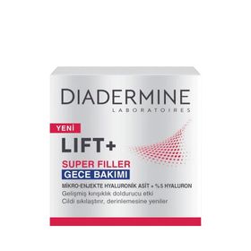 Diadermine Lift+ Superfiller Gece Kremi