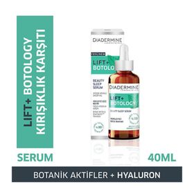 Diadermine Lift ve Botology Beauty 30 ml Uyku Serum
