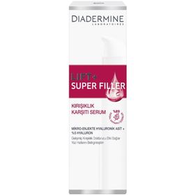 Diadermine Lıft+Super Fıller 40 ml Kırışıklık Karşıtı Serum
