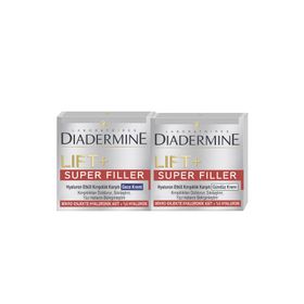 Diadermine Lift+Superfiller Gece+Gündüz Kremi 50 ml