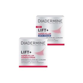 Diadermine Lift+Superfiller Gece+Gündüz Kremi 50 ml